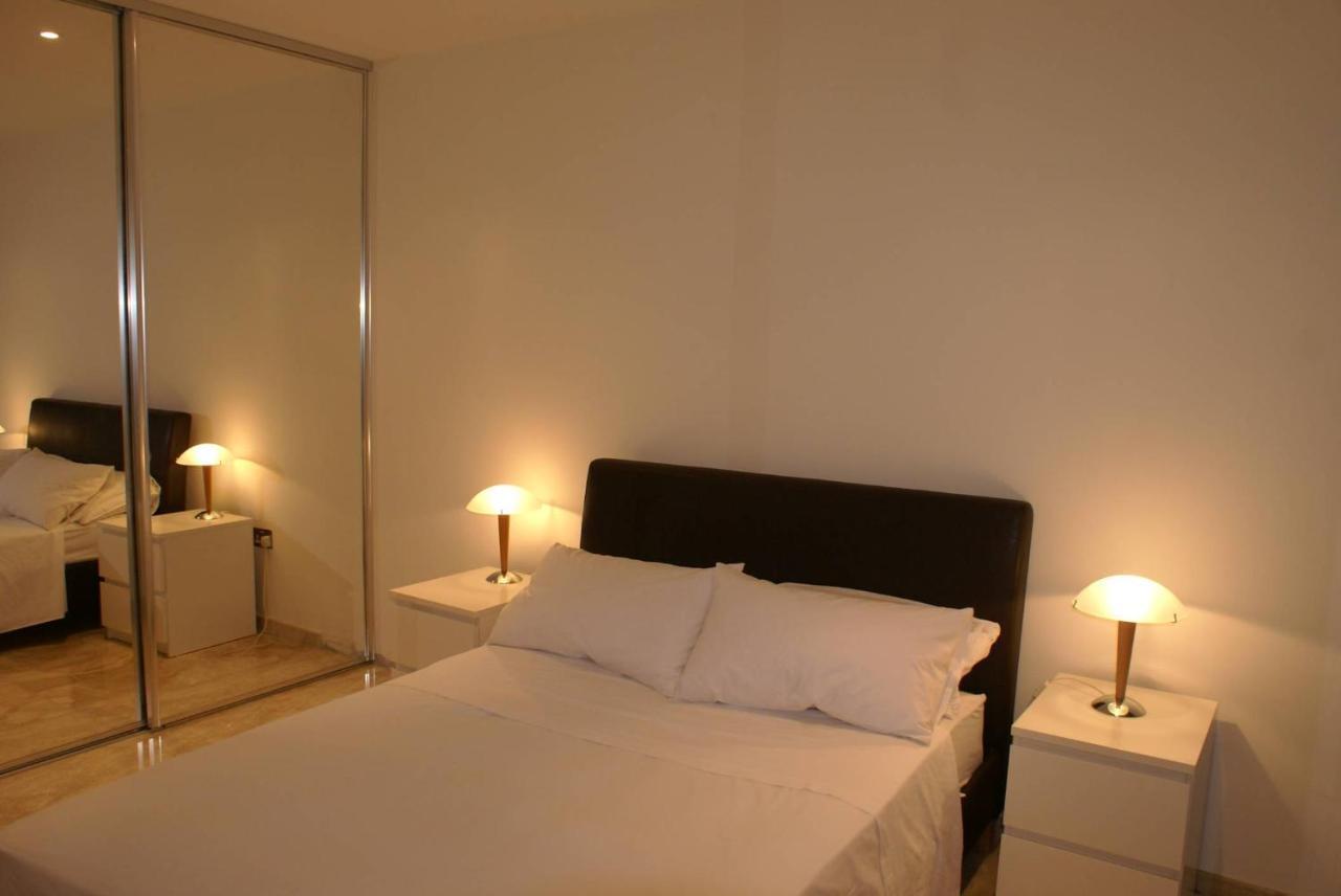 Amathusia Beach Apartment Limassol Exterior photo
